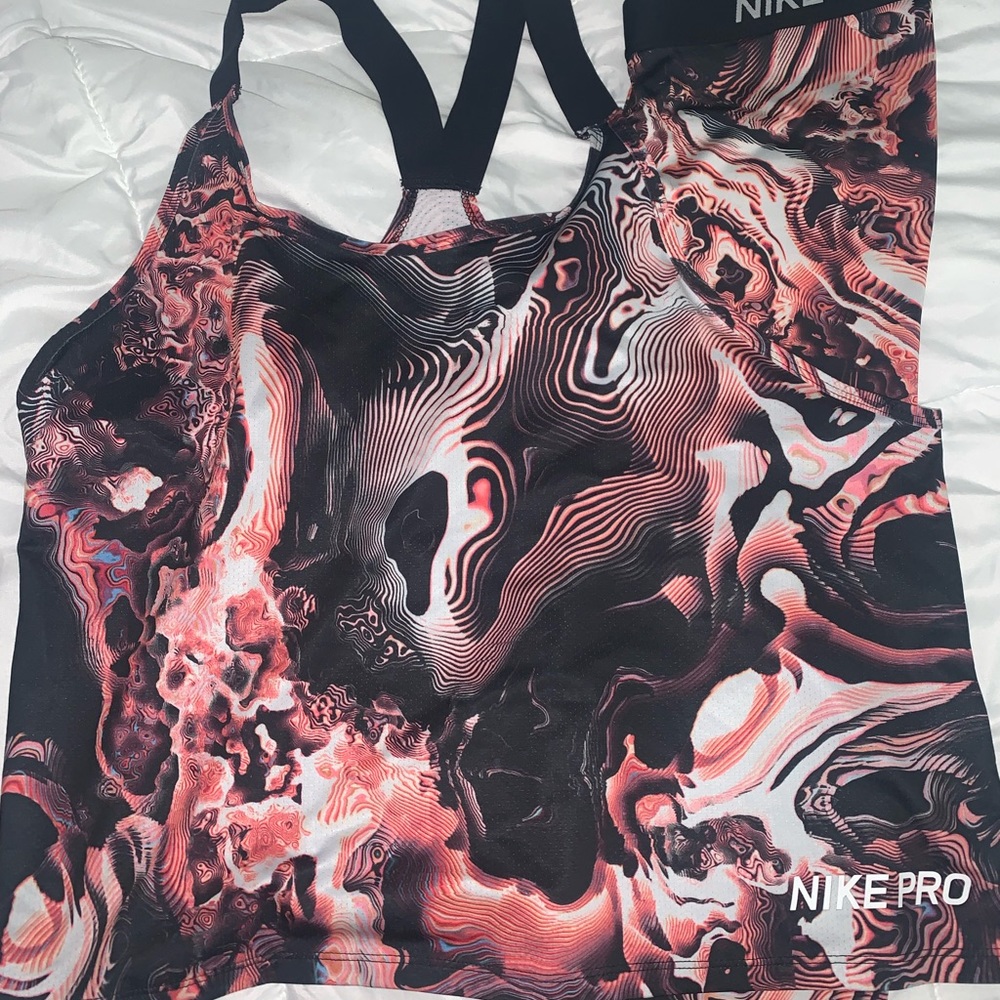 Nike pro outfit